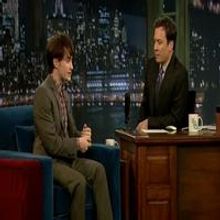 STAGE TUBE: Daniel Radcliffe Promotes 'Potter' and BUSINESS on Jimmy Fallon